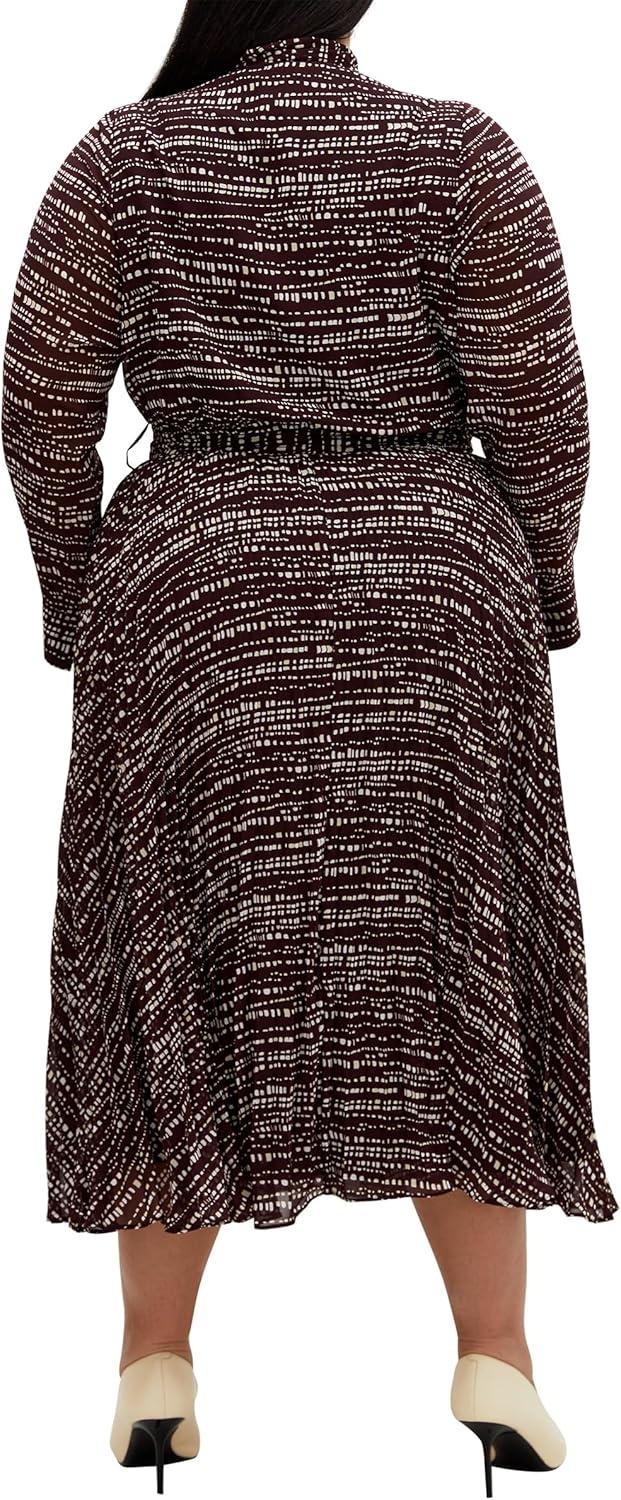 image:imageCity Chic Plus Size Dress Angel PlaceColour Noise