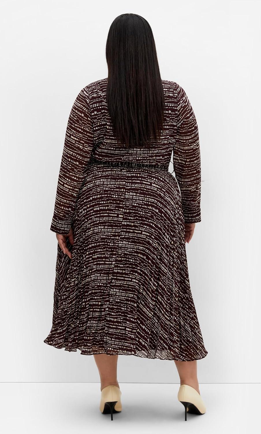 image:imageCity Chic Plus Size Dress Angel PlaceColour Noise