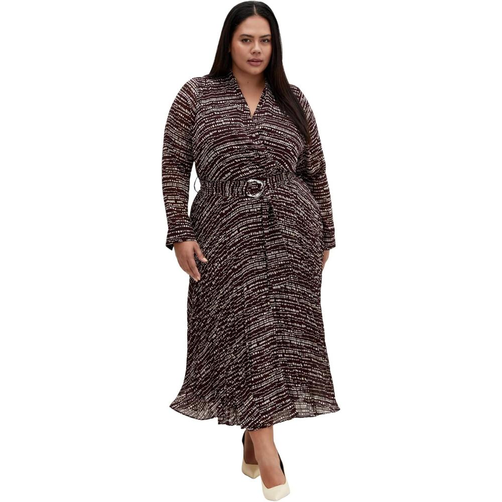 image:imageCity Chic Plus Size Dress Angel PlaceColour Noise