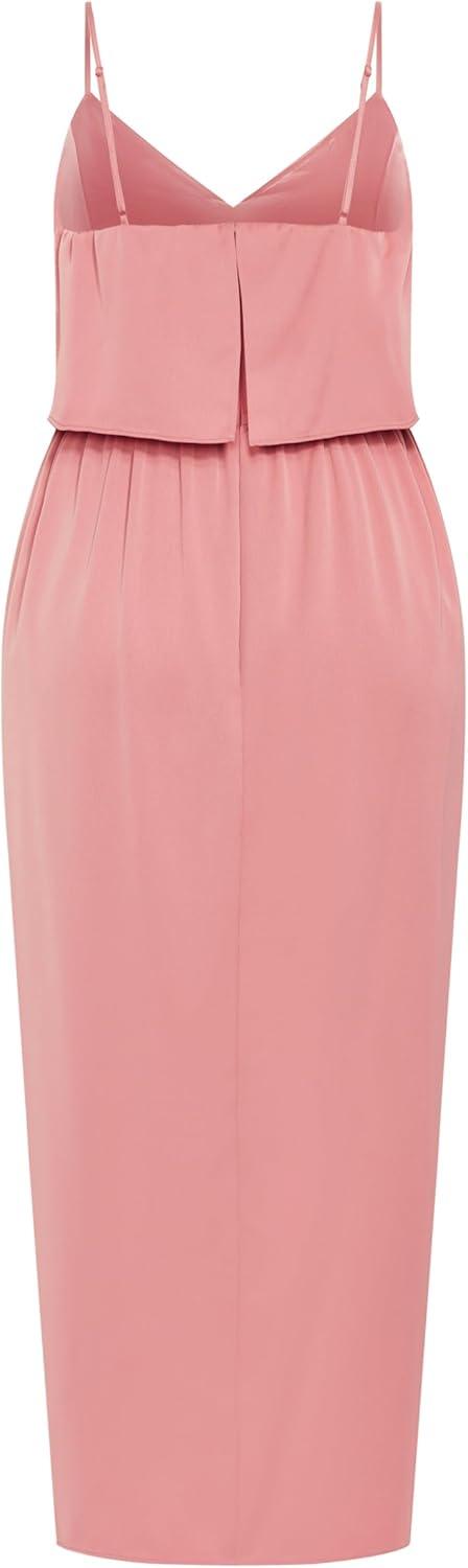 image:imageCity Chic Womens Plus Size Baby Frill DressBaby Blush