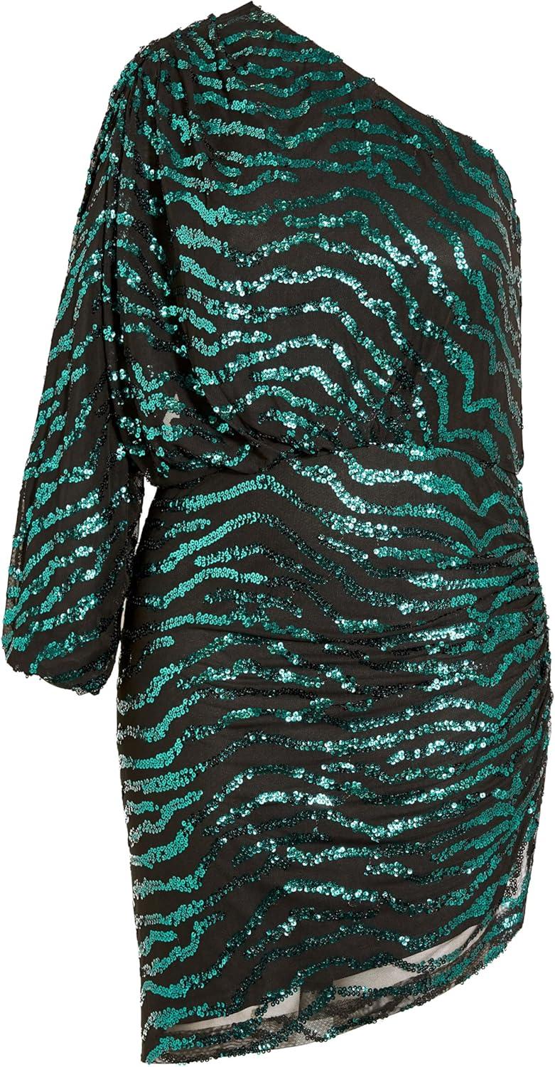 image:imageCity Chic Womens Plus Size Cocktail Dress FloraEmerald