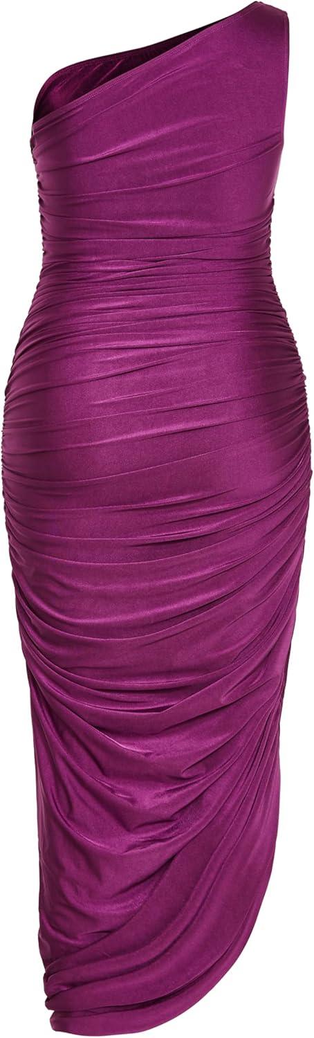 image:imageCity Chic Womens Plus Size Dress LaraMagenta