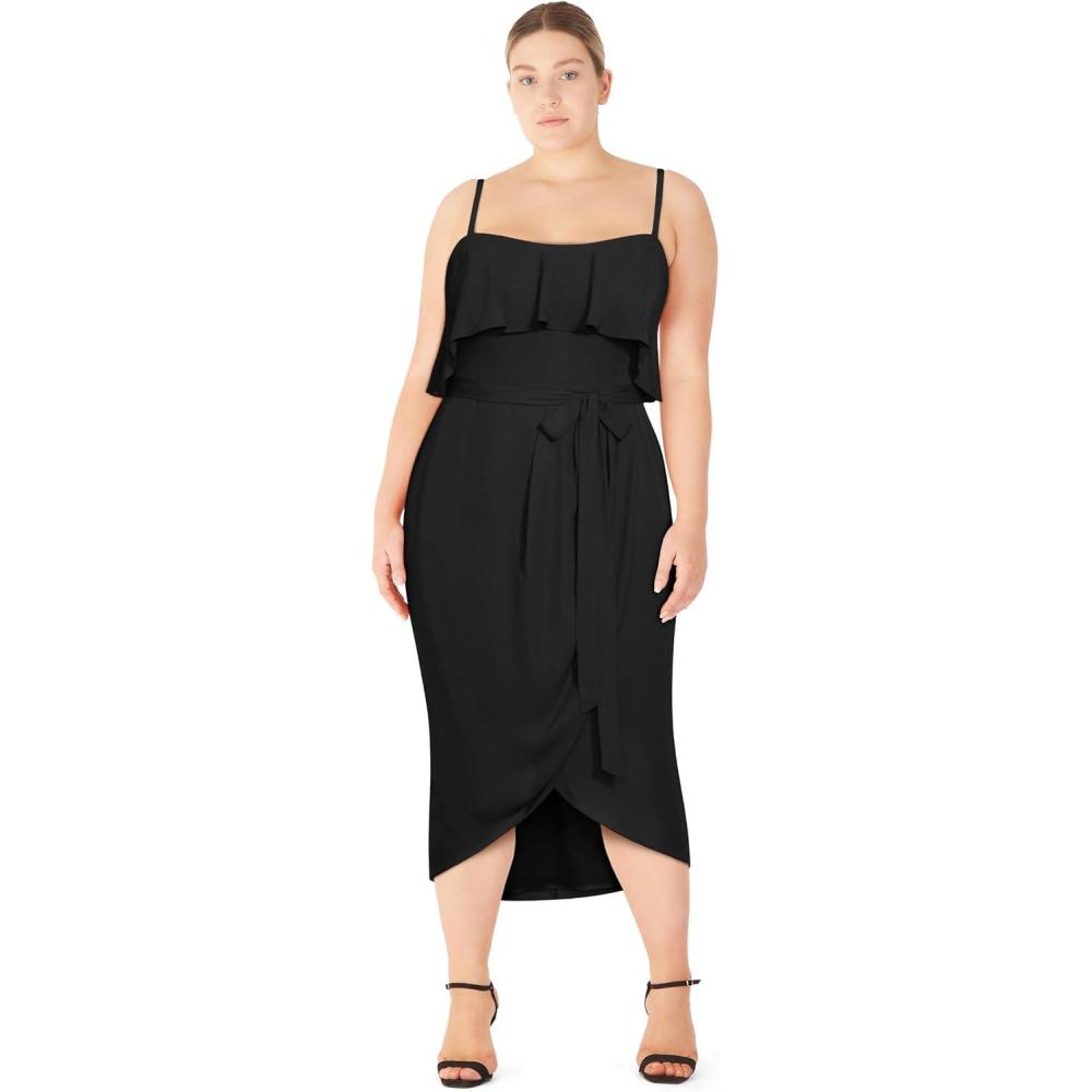 image:imageCity Chic Womens Plus Size Dress  FableBlack