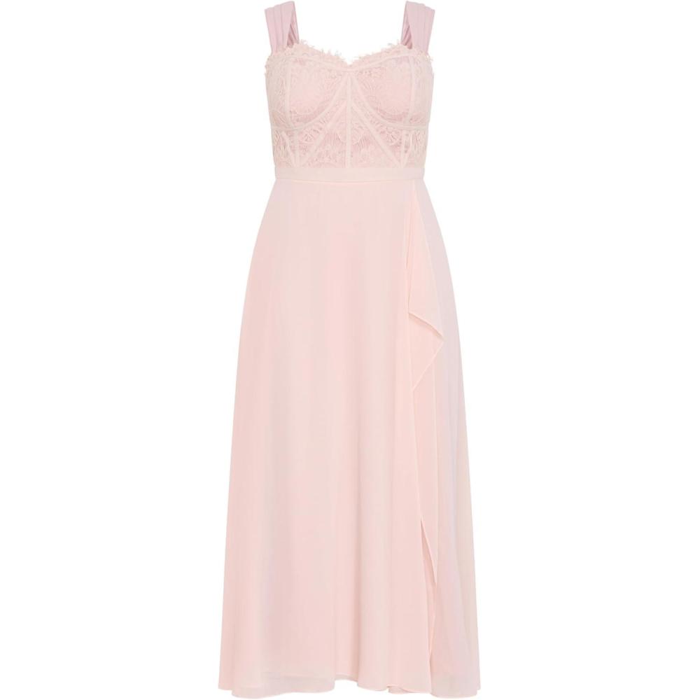 image:imageCity Chic Womens Plus Size Maxi Cocktail Dress  Sweet EvieSweet Rose