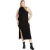 image:imageCity Chic Womens Citychic Plus Size Dress KeniaBlack