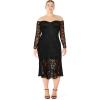 image:imageCity Chic Womens Plus Size Cocktail Dress  PoppyNavy