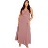 image:imageCity Chic Womens Plus Size Maxi Cocktail Dress  Sweet EvieAntique Rose