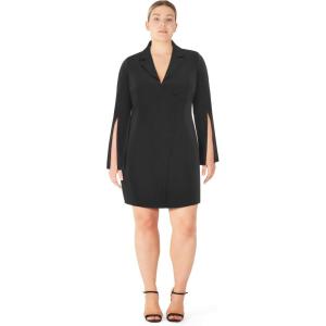City Chic Women’s Plus Size Cocktail Dress – Ryleigh(Black)