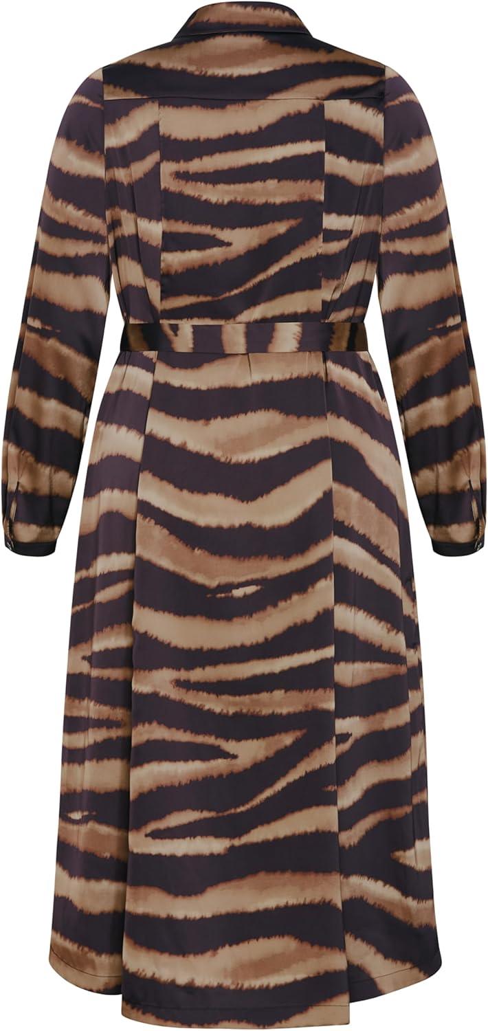 image:imageCity Chic Womens Plus Size Dress UntamedBrandy Untamed
