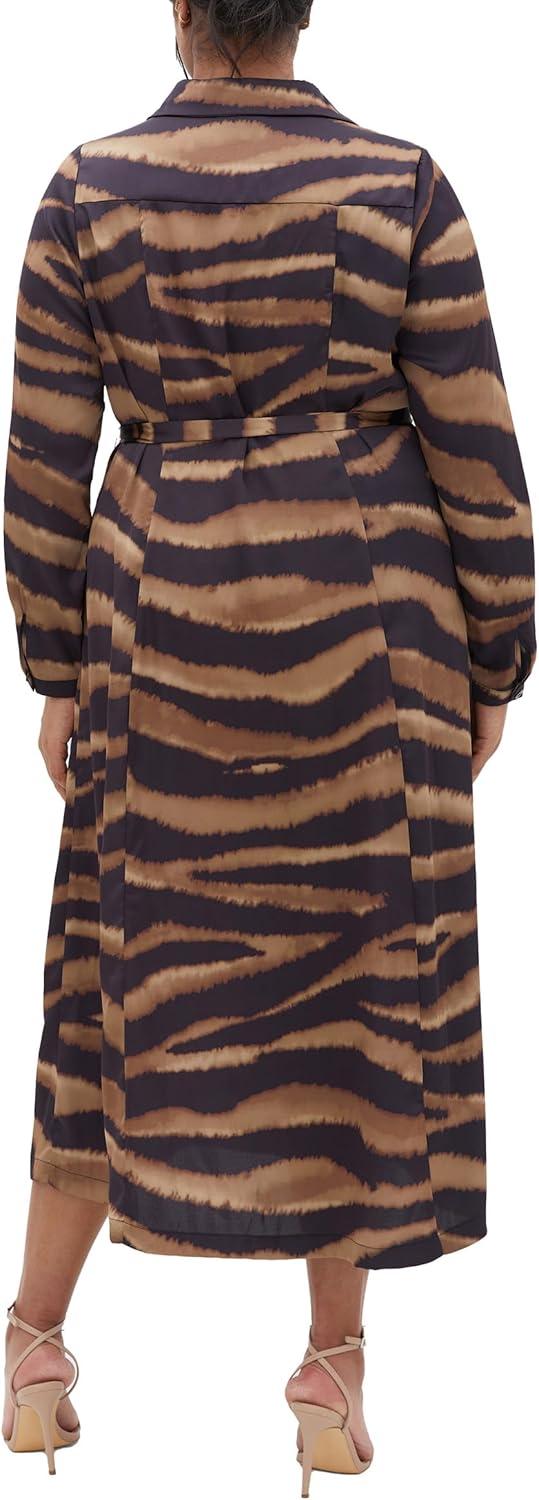 image:imageCity Chic Womens Plus Size Dress UntamedBrandy Untamed