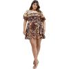 image:imageCity Chic Womens Dress  Forever Placement LinenForever Florence