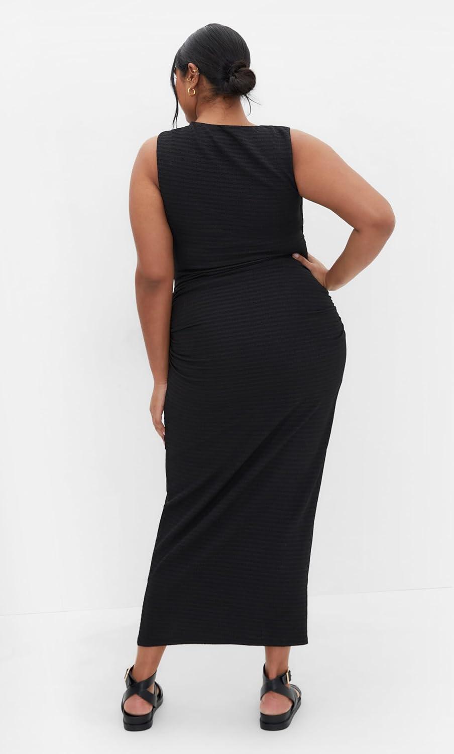 image:imageCity Chic Womens Fion DressBlack