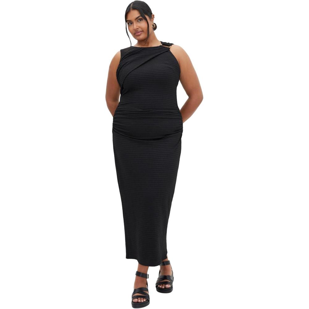 image:imageCity Chic Womens Fion DressBlack