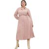 image:imageCity Chic Plus Size Honey Lane Print Floss DressFloss Print