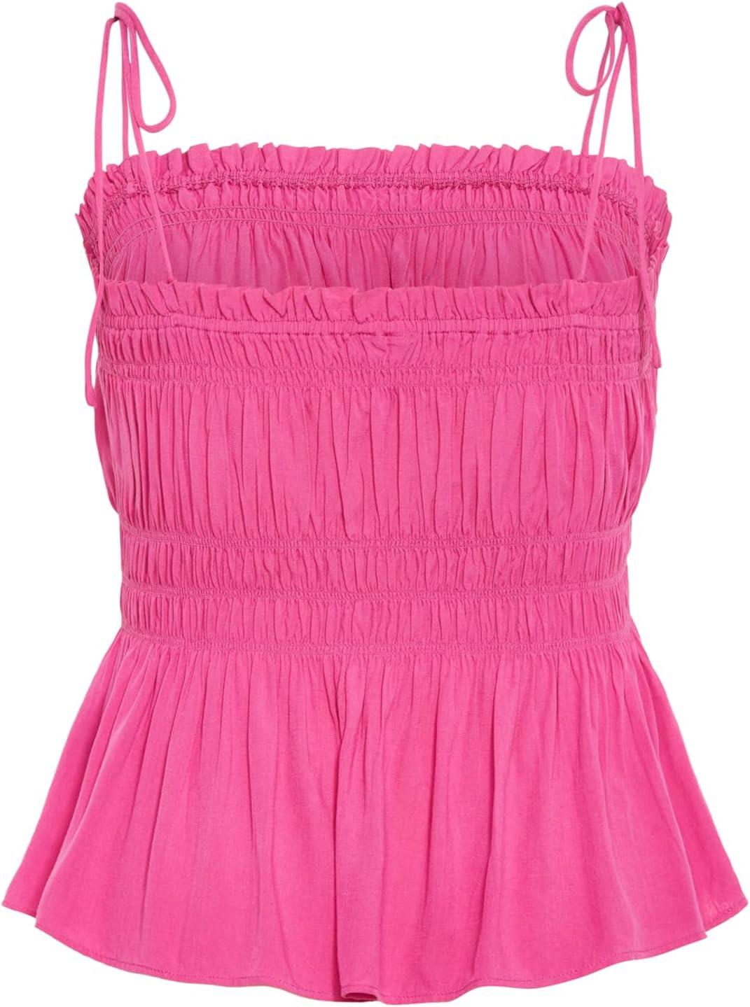 image:imageCity Chic Womens Plus Size Top LylaFuchsia