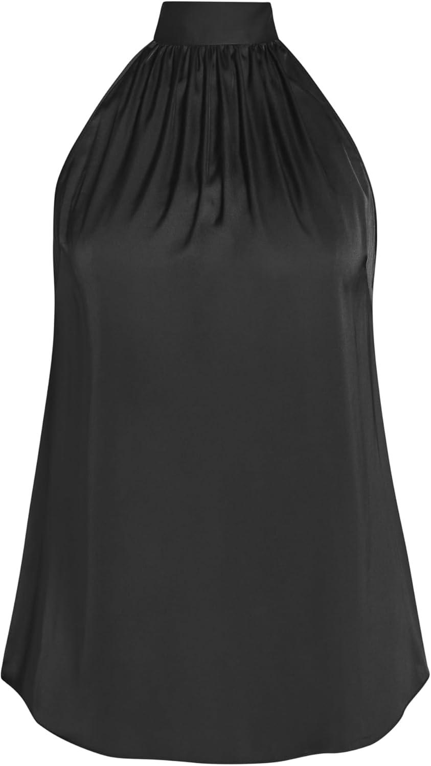 image:imageCity Chic Womens Citychic Plus Size Top Sexy ShineBlack