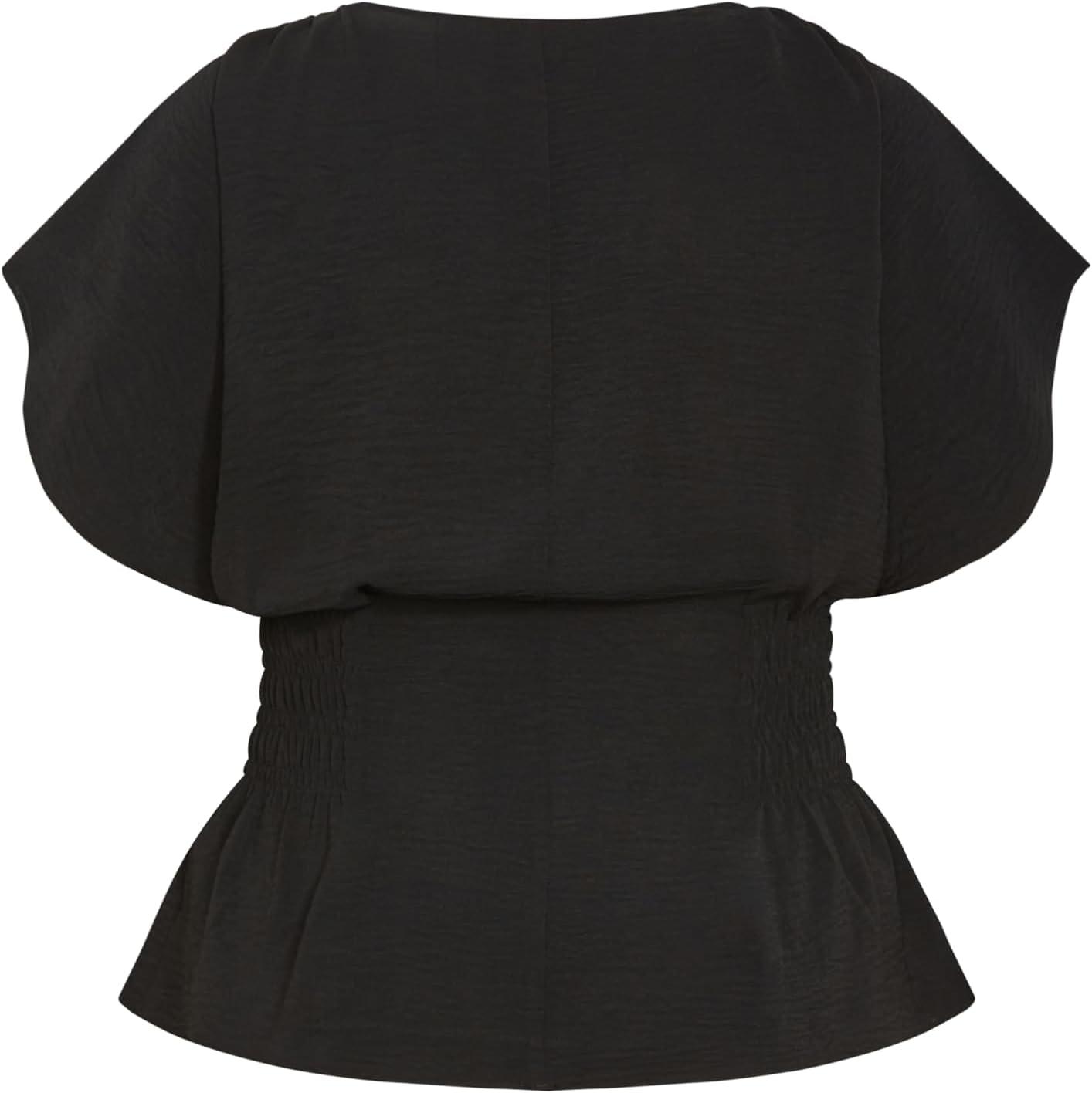 image:imageCity Chic Womens Plus Size Top CaraBlack