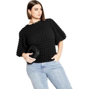 City Chic Women’s Fashion Shirt