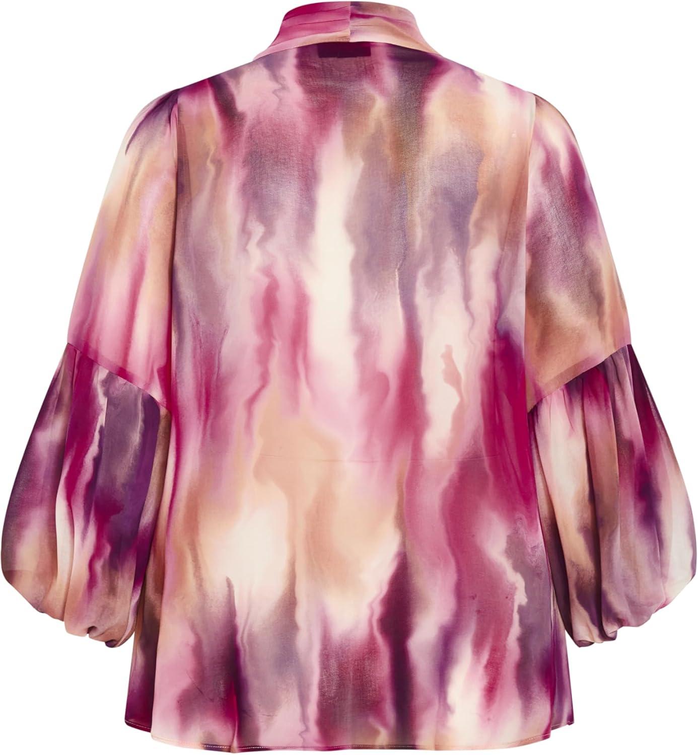 image:imageCity Chic Womens Citychic Plus Size Shirt RomanceSymphony
