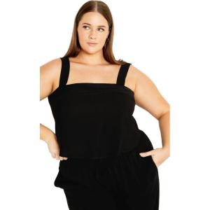 City Chic Women’s Plus Size Mystic Top