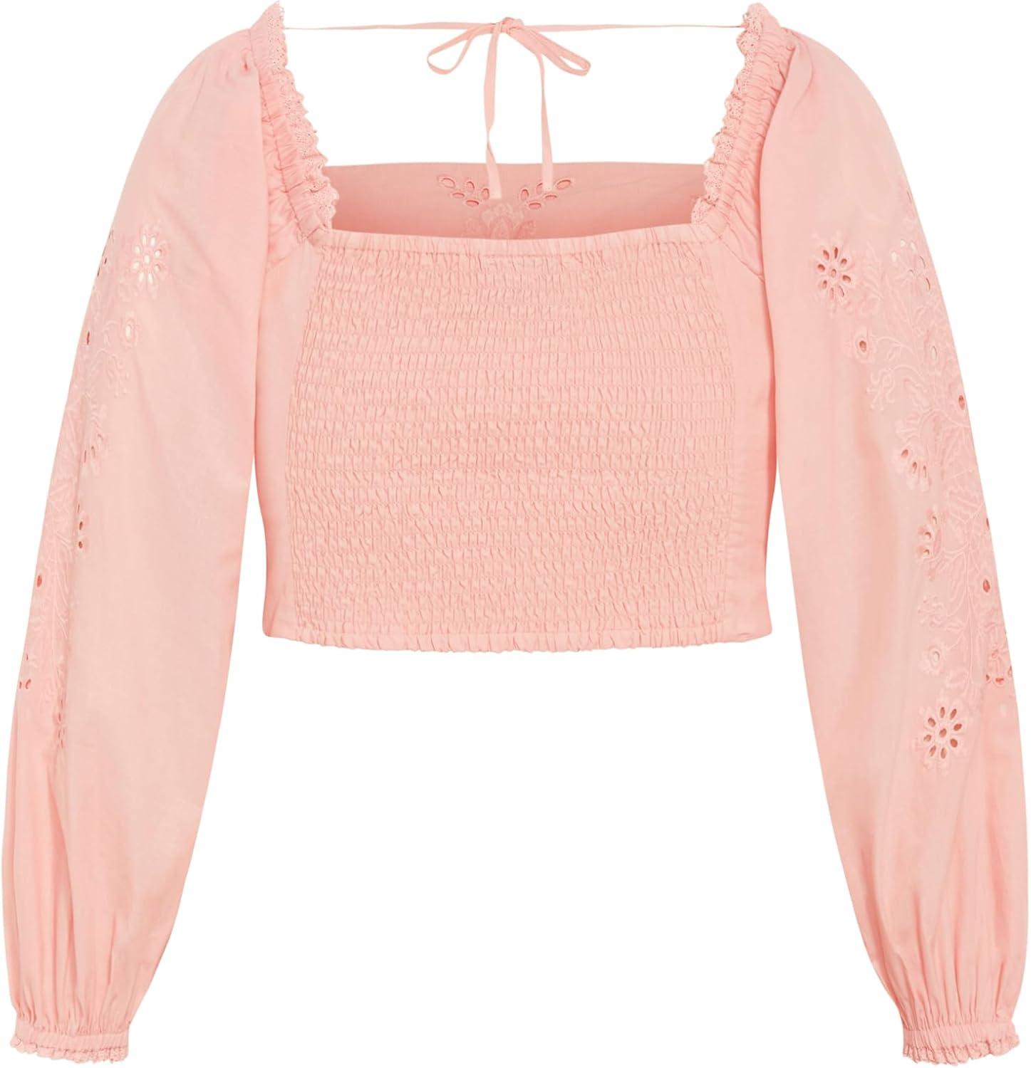 image:imageCity Chic Plus Size TopPeachy