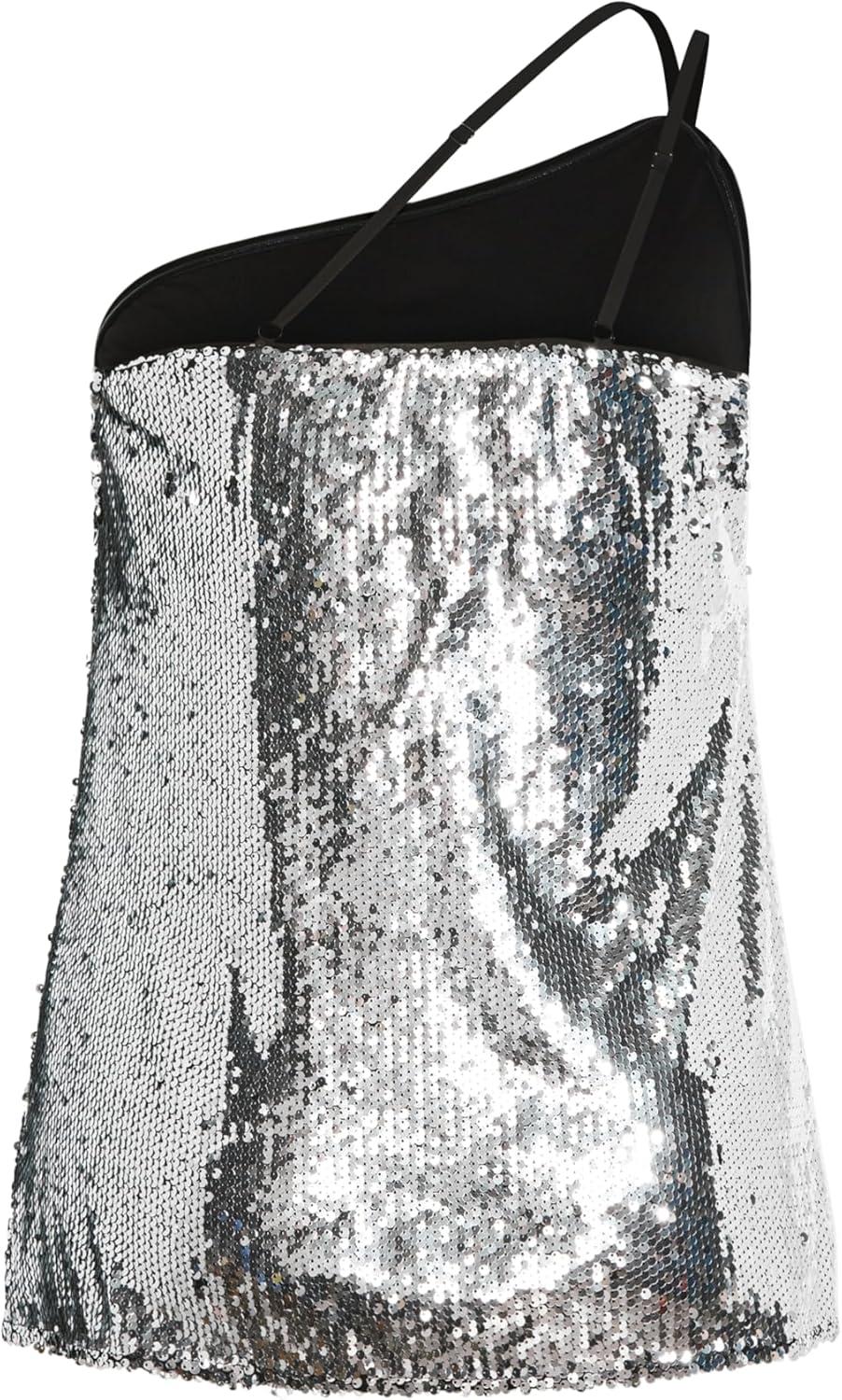 image:imageCity Chic Womens Plus Size Ansley TopSilver
