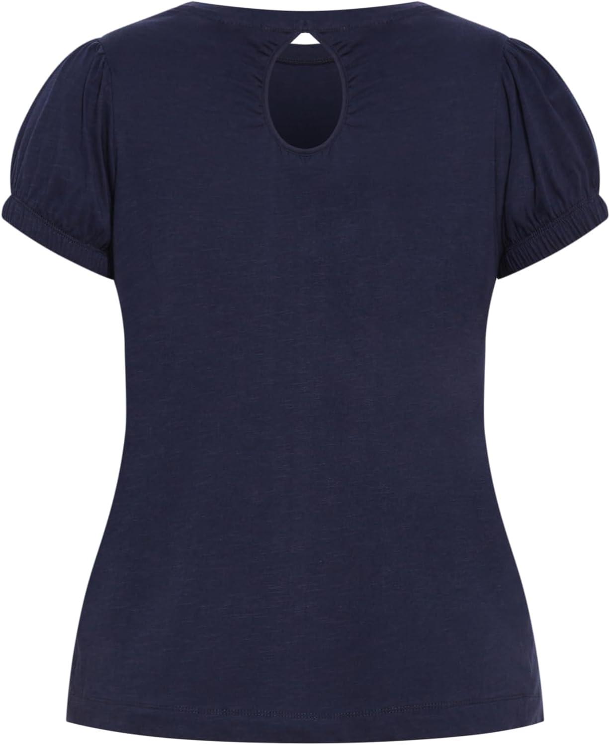 image:imageCity Chic Womens Plus Size Skylar TopNavy