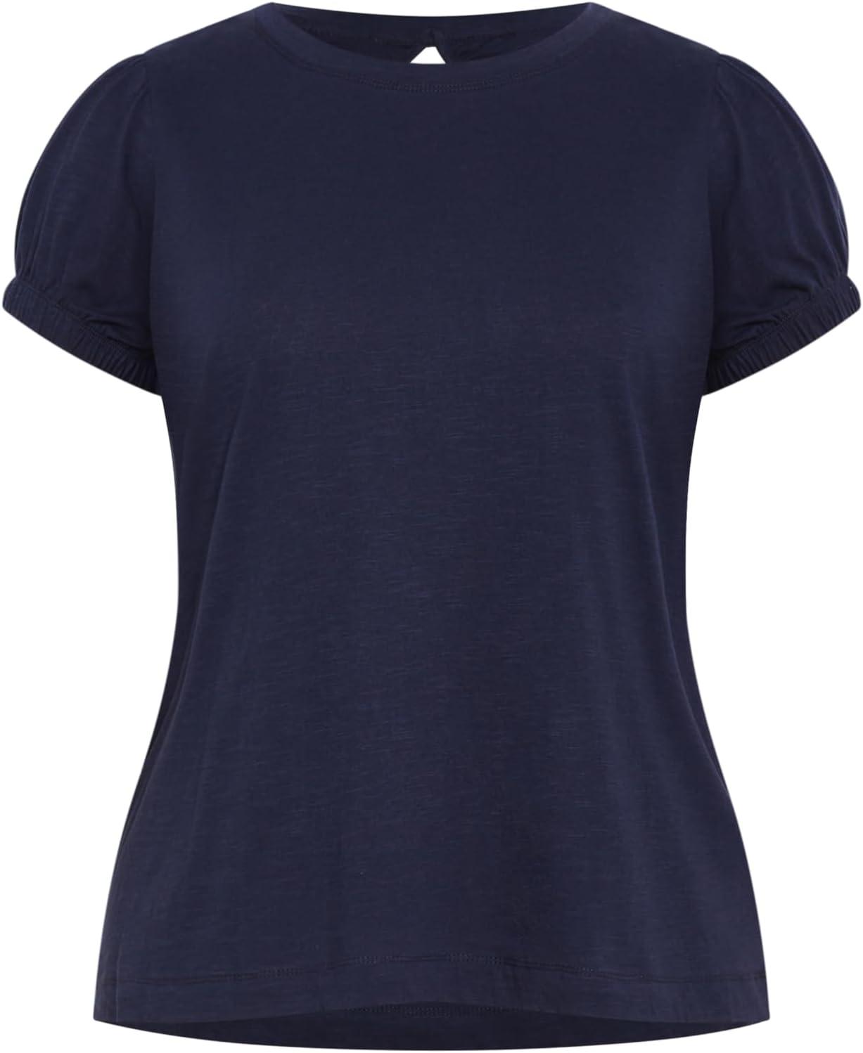 image:imageCity Chic Womens Plus Size Skylar TopNavy