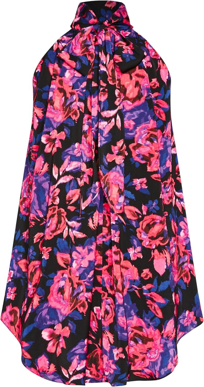 image:imageCITY CHIC Plus Size Tunic