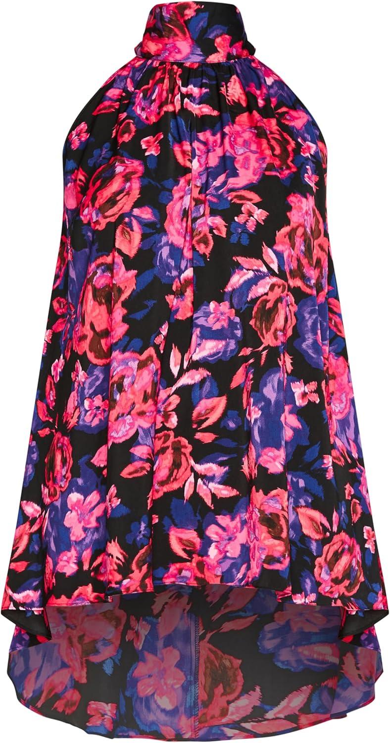 image:imageCITY CHIC Plus Size Tunic