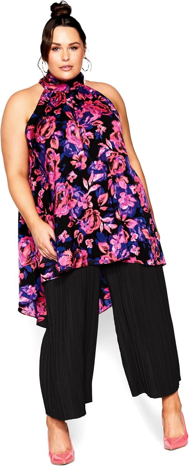 image:imageCITY CHIC Plus Size Tunic