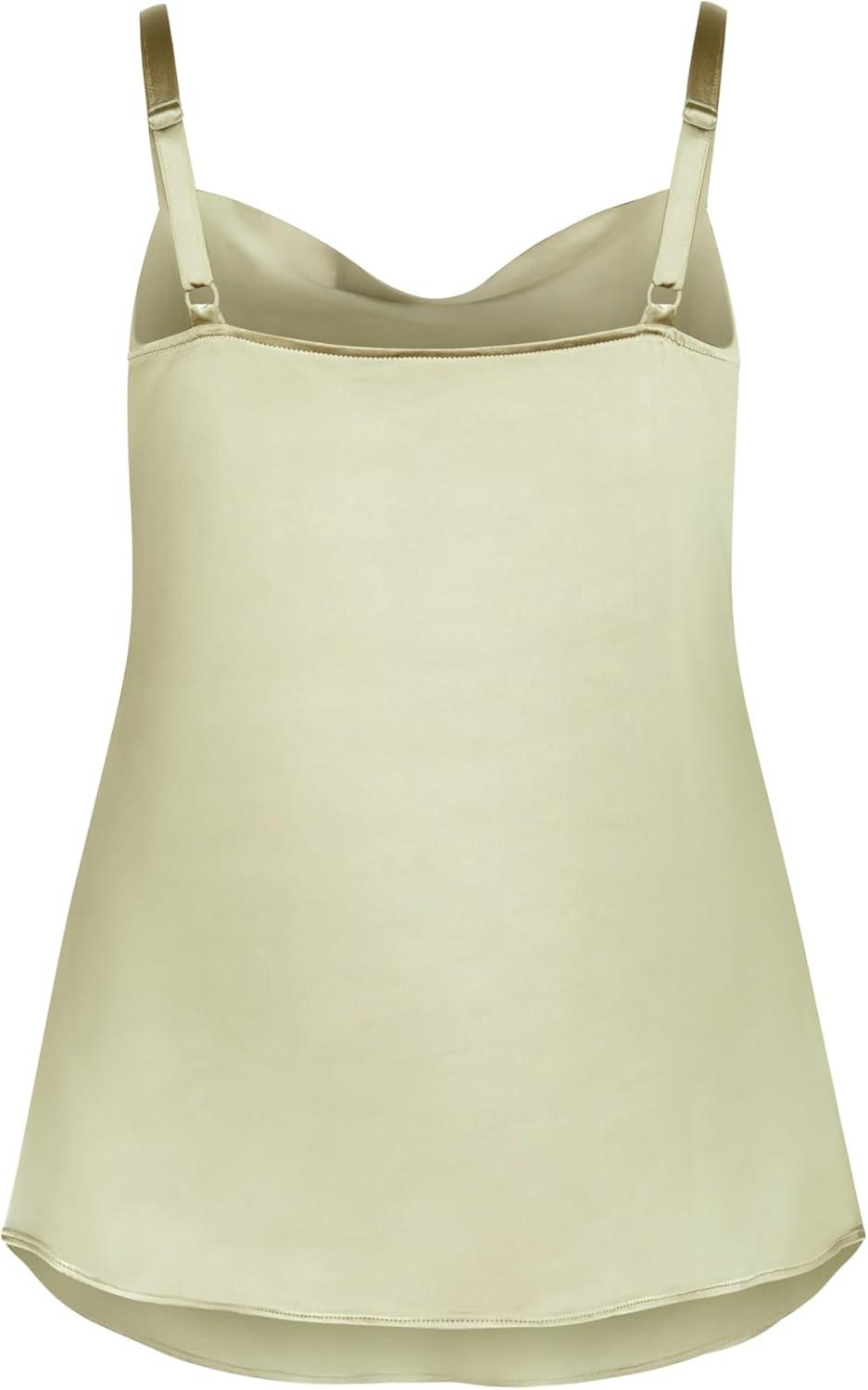 image:imageCity Chic Womens Cami Sweet Cowl NkWinter Pear