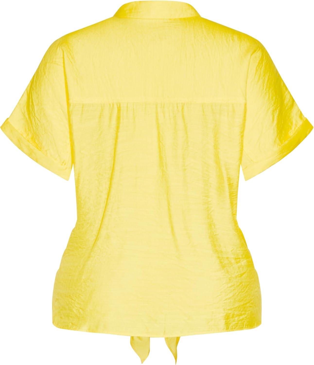 image:imageCity Chic Womens Plus Size Shirt Relaxed SummerDandelion