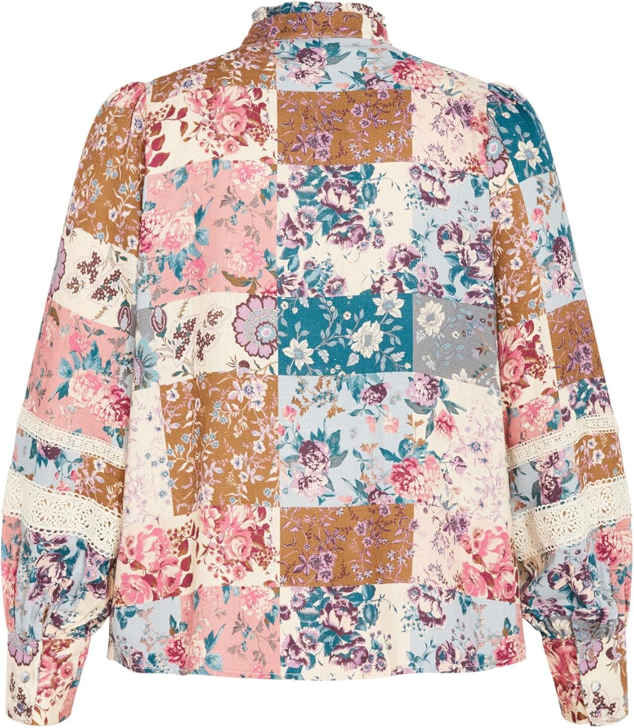 image:imageCity Chic Womens Plus Size Shirt Whimsical PrintWhimsical