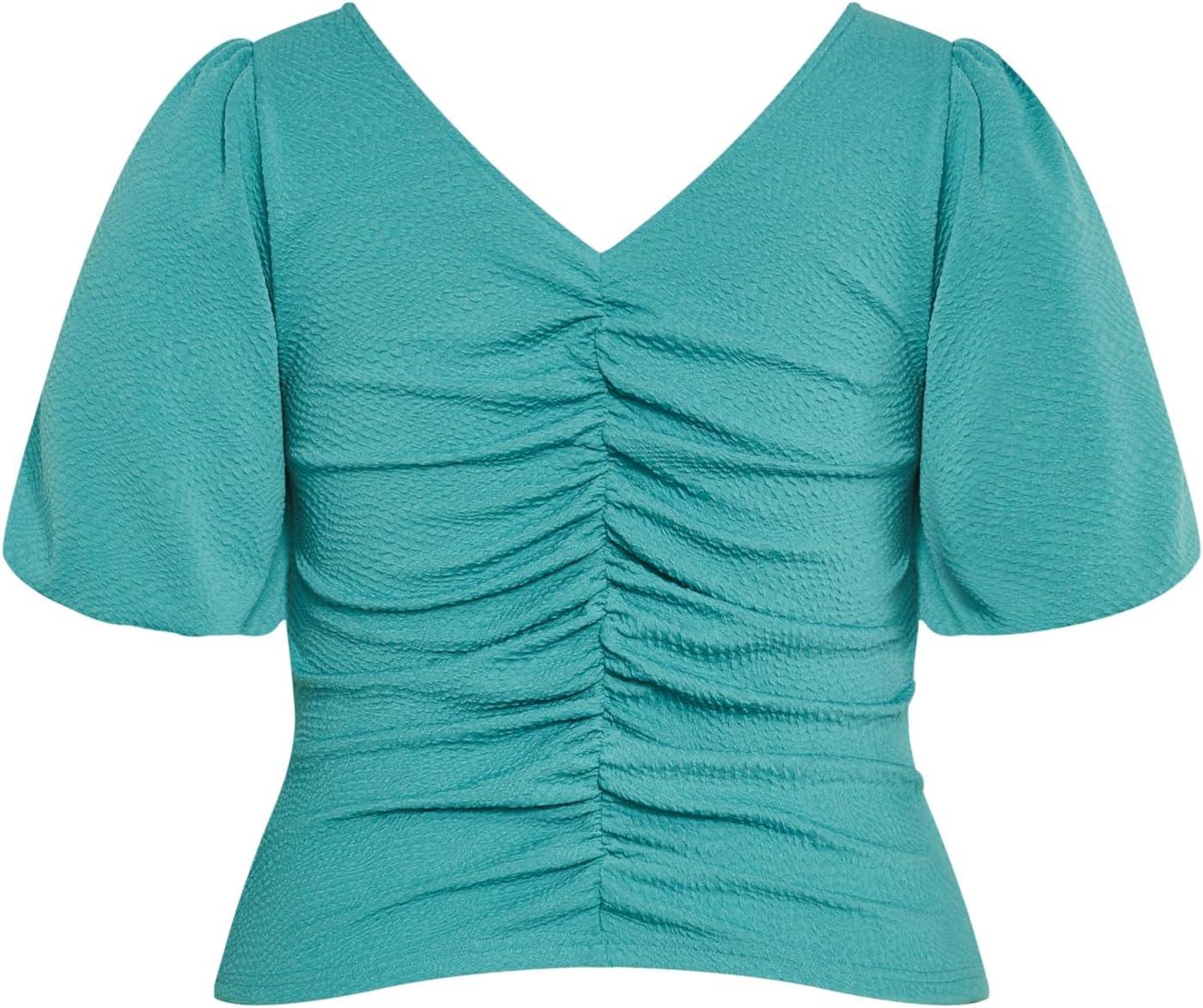 image:imageCity Chic Womens Selina TopJade