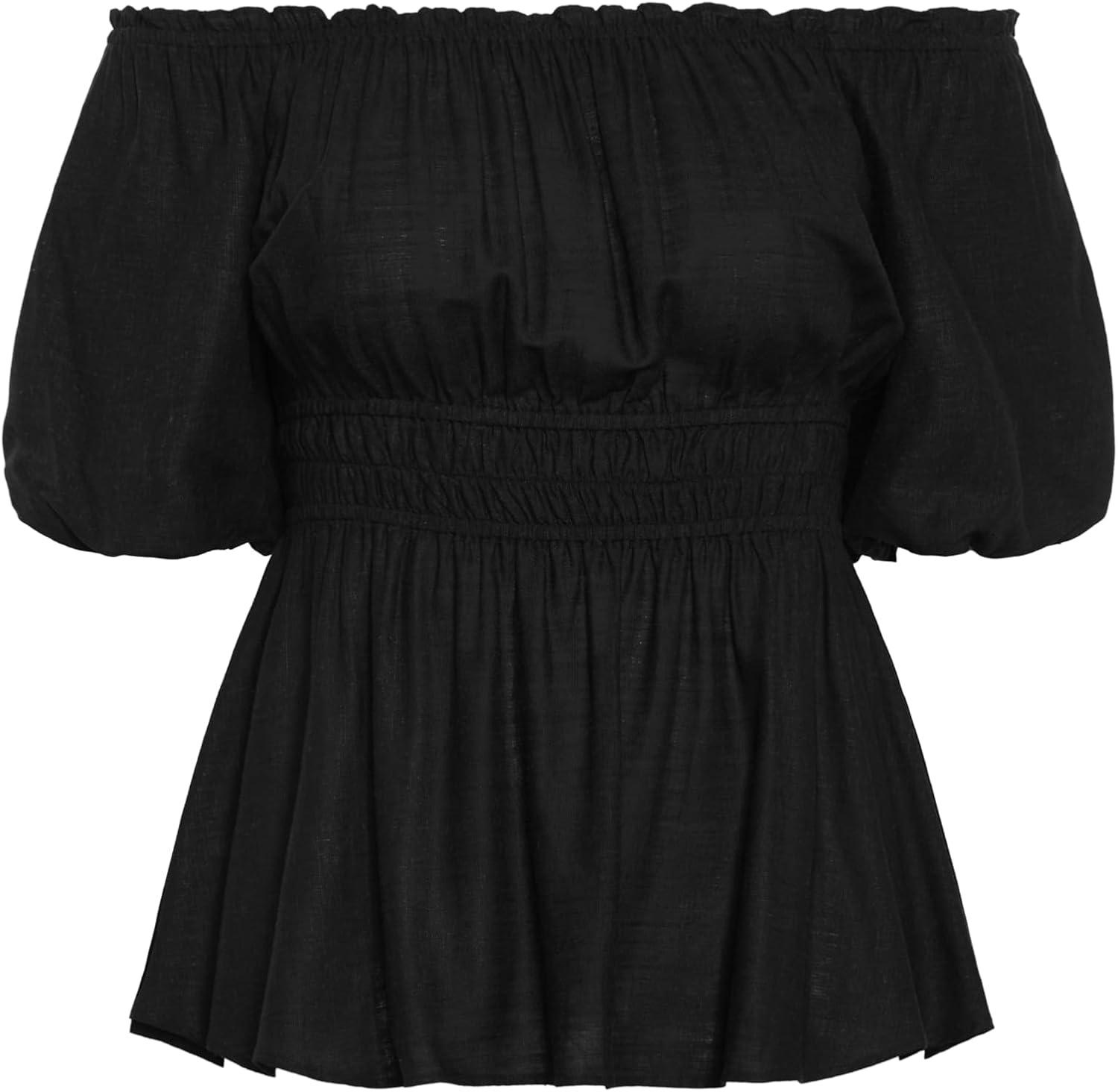 image:imageCity Chic Womens Suzy TopBlack