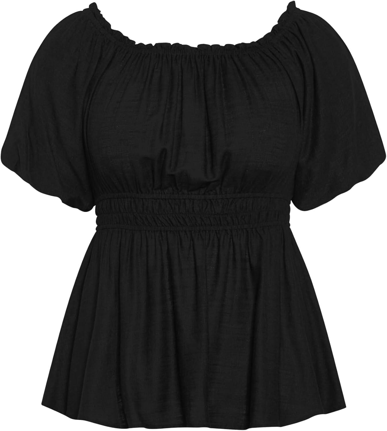 image:imageCity Chic Womens Suzy TopBlack