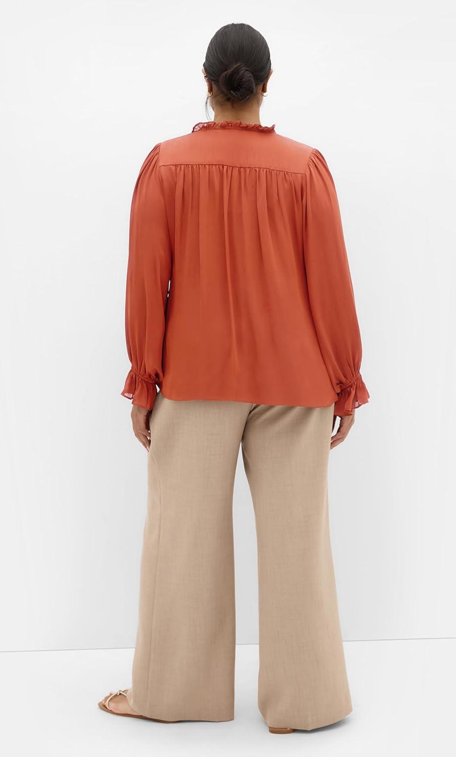 image:imageCity Chic Womens Top MaiaToffee
