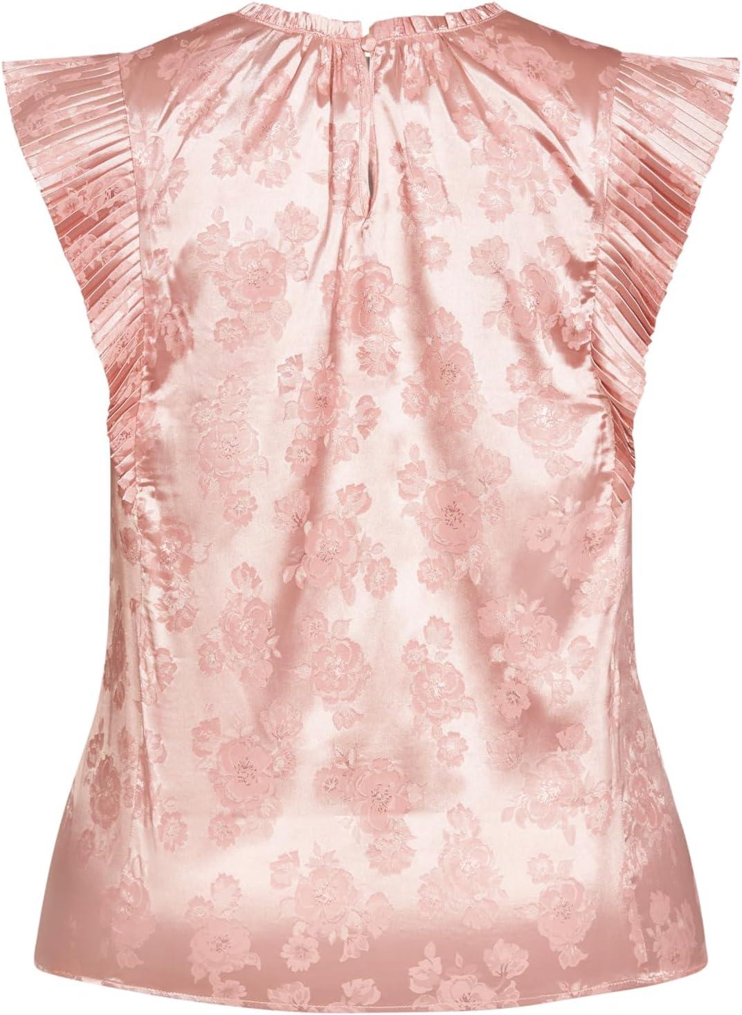image:imageCity Chic Womens Top OpheliaTea Rose