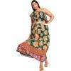 image:imageCity Chic Plus Size Top Runaway Border Top