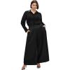 image:imageCity Chic Womens Plus Size Shirt  Shooting StarBlack