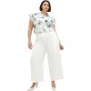 image:imageCity Chic Womens Plus Size Top  Lorelai Print