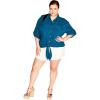 Moroccan Blue