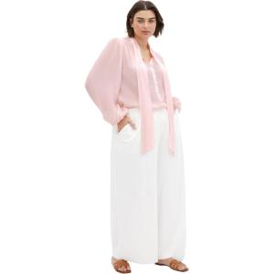 City Chic Women’s Plus Size Top – Arianna(Heavenly Pink)