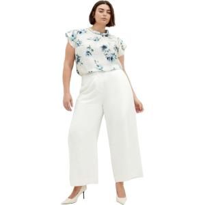 City Chic Women’s Plus Size Top – Lorelai Print