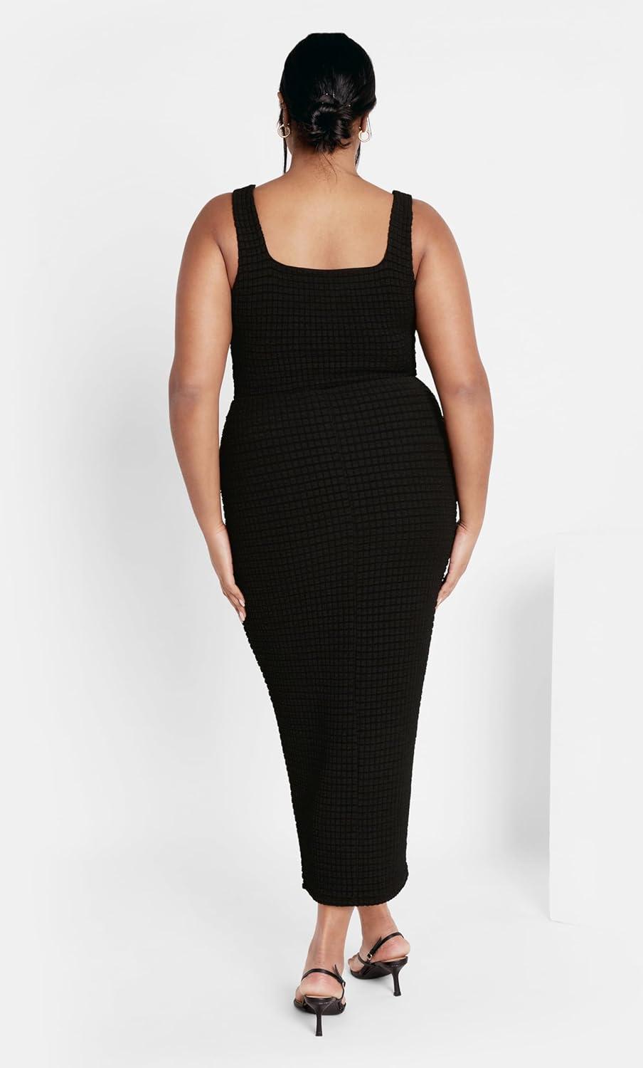 image:imageCity Chic Womens Elia TopBlack