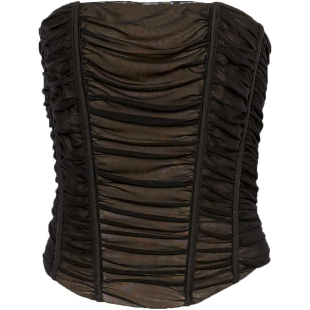 image:imageCity Chic Womens Fallon CorsetBlack