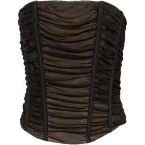 City Chic Women’s Fallon Corset(Black)