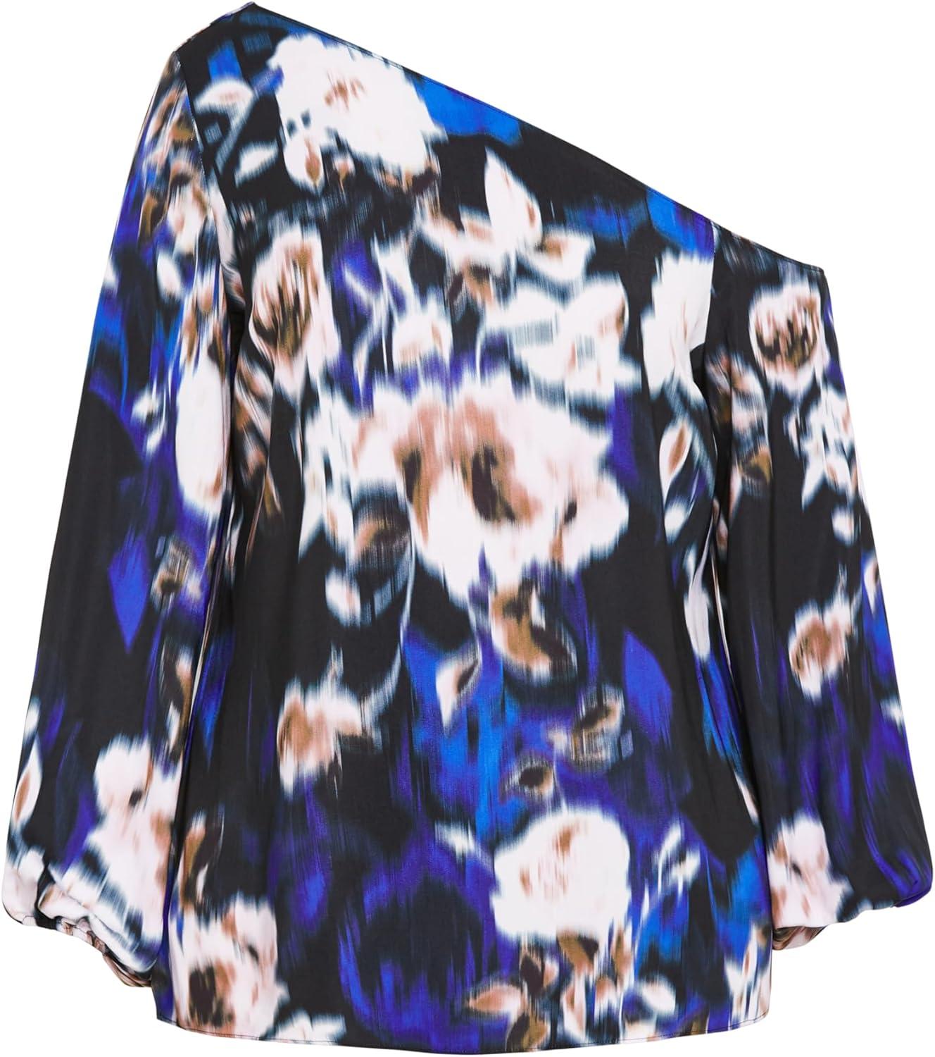 image:imageCITY CHIC Womens Plus Size Top Twyla PRT