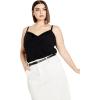 image:imageCity Chic Womens Katalina CamiBlack